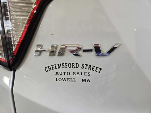 Used 2022 Honda HR-V Sport image 32