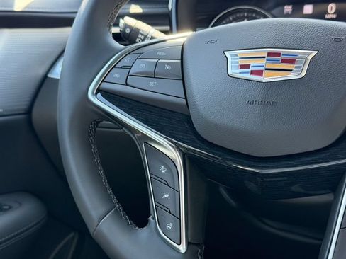New 2026 Cadillac XT5 Premium Luxury w/ Driver Assist Package AWD/4WD image 34