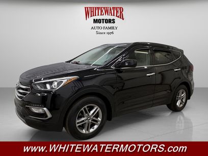 Used 2017 Hyundai Santa Fe Sport