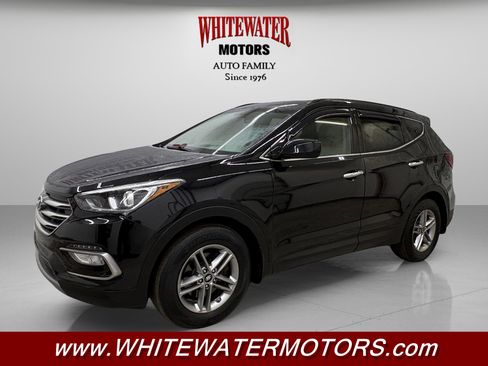 Used 2017 Hyundai Santa Fe Sport image 1