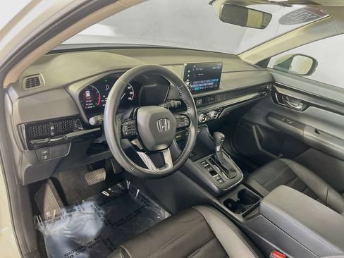 Used 2025 Honda CR-V EX-L image 11
