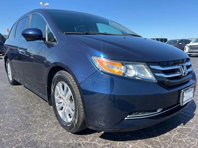 Used 2014 Honda Odyssey EX-L