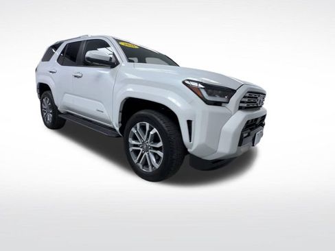 Used 2026 Toyota 4Runner Limited AWD/4WD image 2