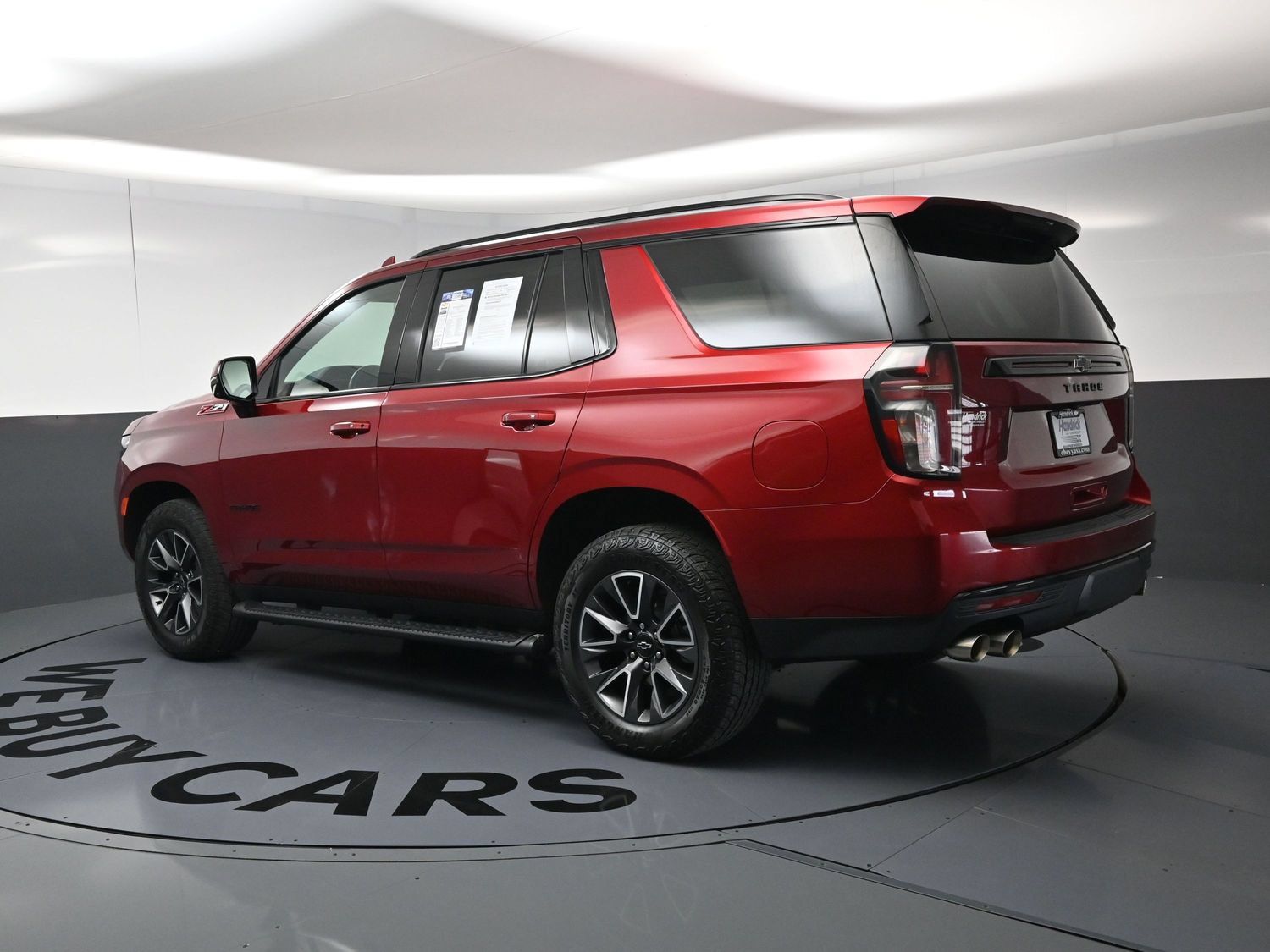 Used 2023 Chevrolet Tahoe Z71 w/ Z71 Off-Road Package AWD/4WD image 7