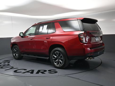 Used 2023 Chevrolet Tahoe Z71 w/ Z71 Off-Road Package AWD/4WD image 7