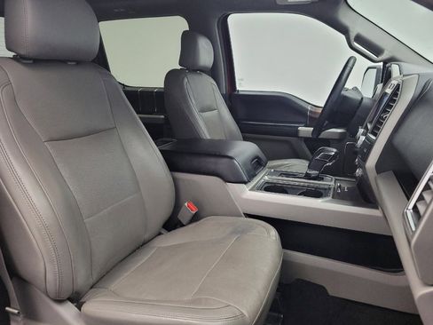 Used 2016 Ford F150 Lariat w/ Equipment Group 502A Luxury image 21