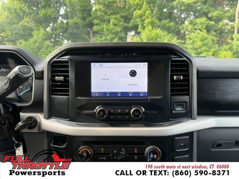 Used 2022 Ford F150 XLT AWD/4WD image 22