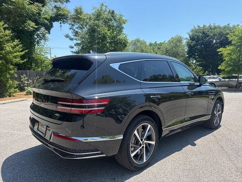 New 2026 Genesis GV80 3.5T Advanced AWD/4WD image 10