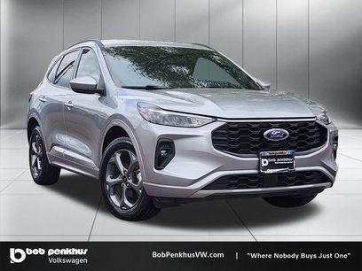 Used 2024 Ford Escape ST-Line Select w/ Tech Pack #1