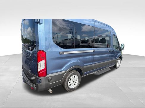 New 2026 Ford Transit 350 XLT RWD image 5