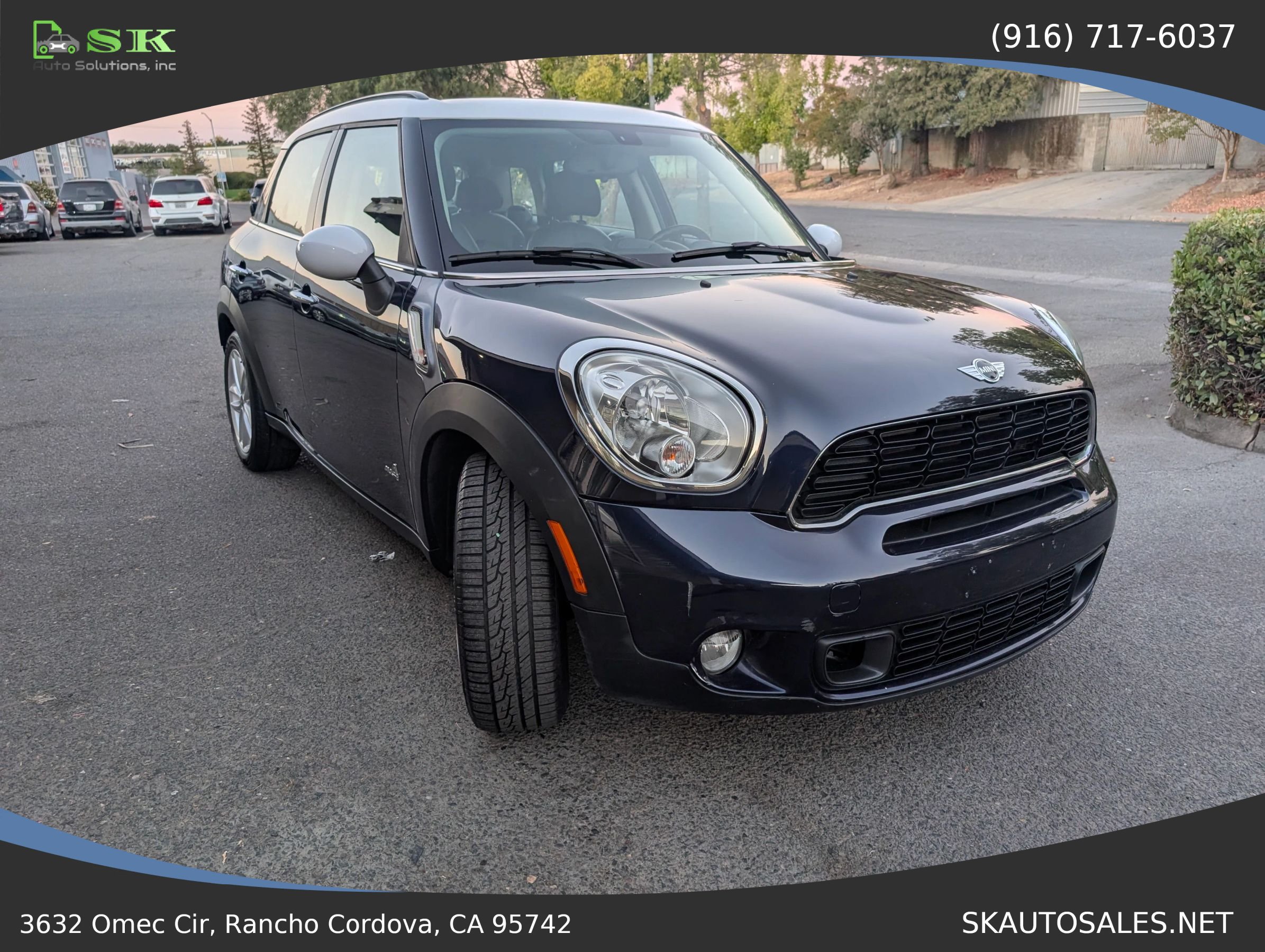 Used 2014 MINI Cooper Countryman S AWD/4WD image 6