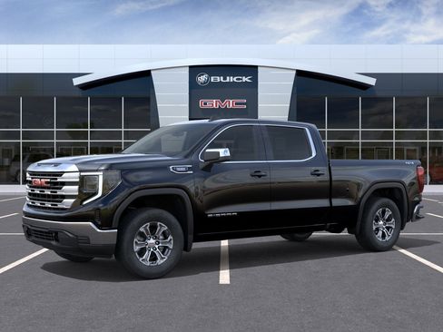 New 2026 GMC Sierra 1500 SLE w/ Preferred Package AWD/4WD image 2