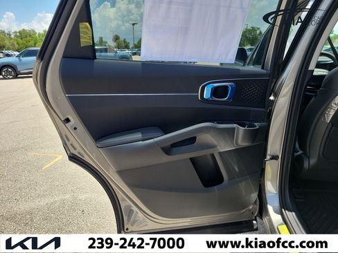 New 2026 Kia Sorento EX FWD image 15