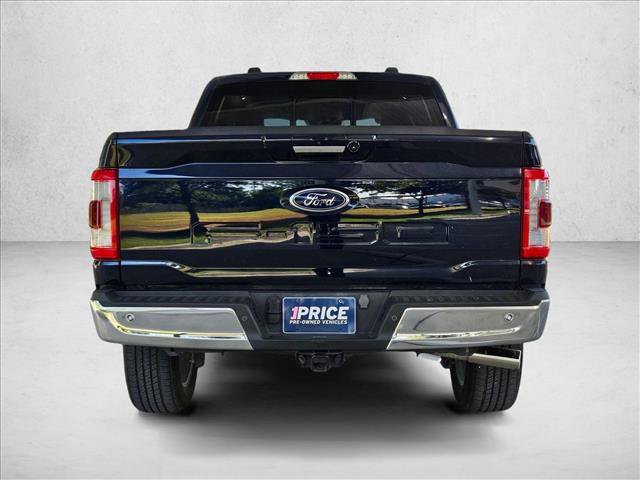 Used 2023 Ford F150 Lariat w/ FX4 Off-Road Package AWD/4WD image 6