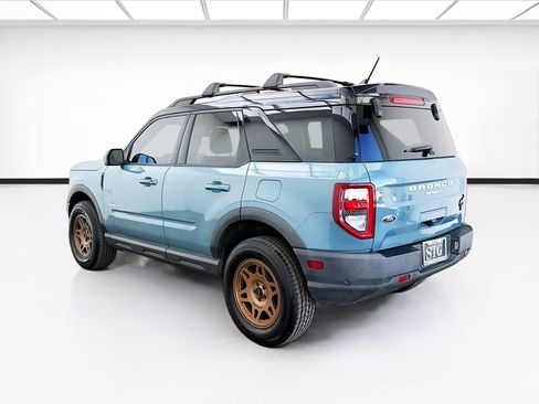 Used 2021 Ford Bronco Sport Outer Banks AWD/4WD image 6