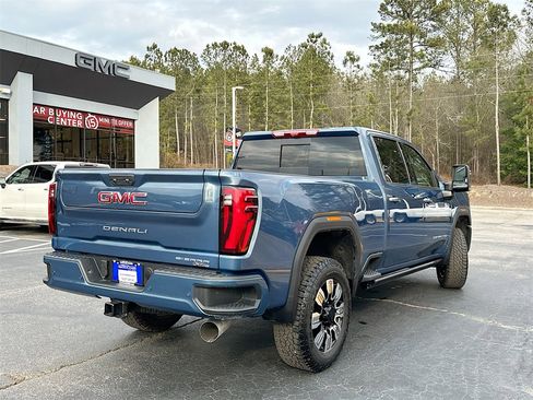 New 2026 GMC Sierra 2500 Denali w/ Denali Reserve Package image 7
