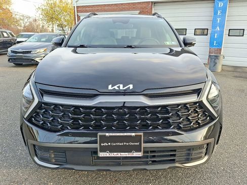 Used 2023 Kia Sportage X-Line Prestige image 10