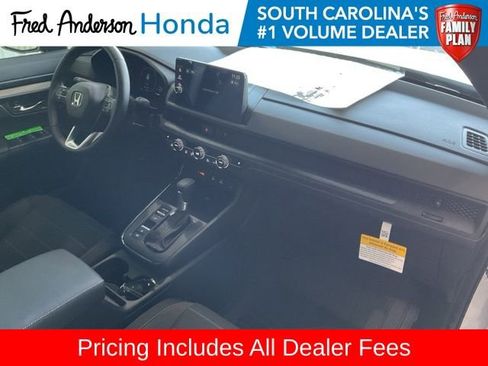 New 2026 Honda CR-V Sport image 22