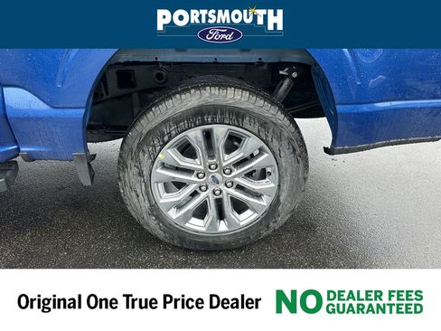 New 2025 Ford F150 XLT w/ Equipment Group 302A MID image 29