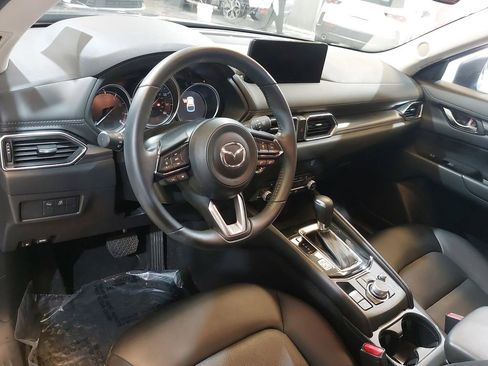 Certified 2025 MAZDA CX-5 AWD 2.5 S w/ Select Package image 15