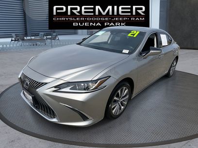 Used 2021 Lexus ES 300h
