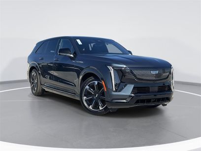 New 2026 Cadillac Escalade IQ Sport 2
