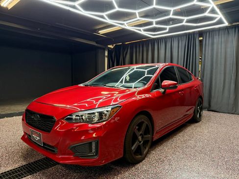 Used 2018 Subaru Impreza 2.0i Sport AWD/4WD image 3