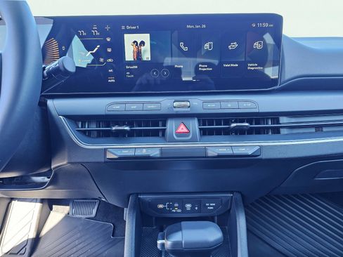 New 2026 Kia K4 EX image 23