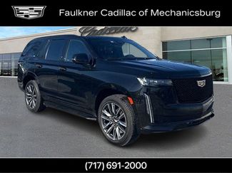 Used 2023 Cadillac Escalade Sport video 1