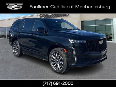 Used 2023 Cadillac Escalade Sport