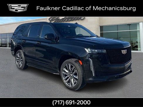 Used 2023 Cadillac Escalade Sport image 1