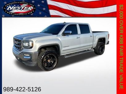 Used 2017 GMC Sierra 1500 SLT w/ SLT Premium Package