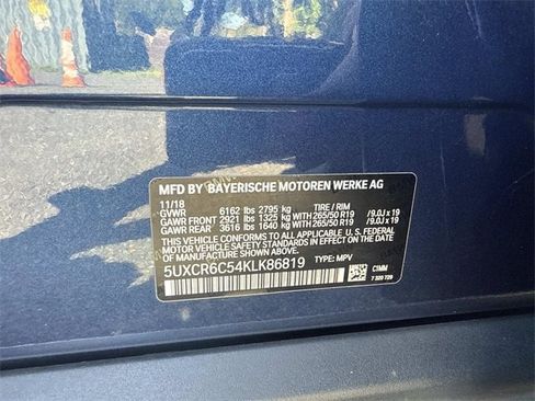 Used 2019 BMW X5 xDrive40i image 32