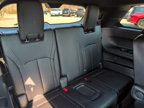 Certified 2025 INFINITI QX60 Autograph w/ Lighting Package (N94) image 14