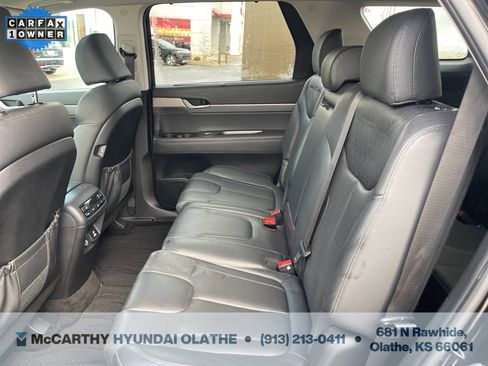 Certified 2022 Hyundai Palisade SEL w/ 8P Bench Seat Package image 5