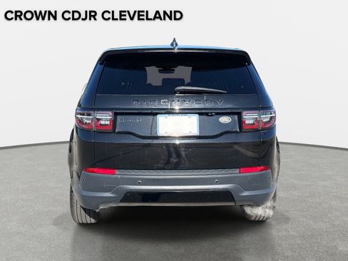 Used 2021 Land Rover Discovery Sport S image 5