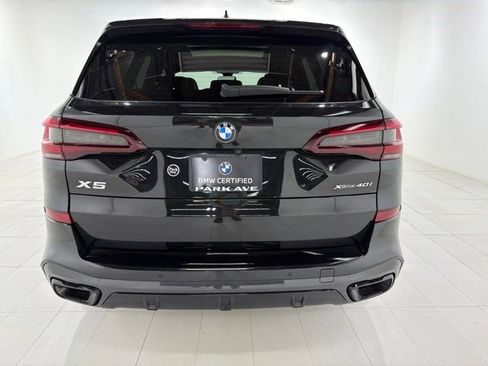 Used 2022 BMW X5 xDrive40i w/ M Sport Package AWD/4WD image 4