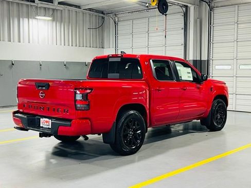 New 2026 Nissan Frontier SV RWD image 15