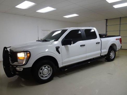 Used 2022 Ford F150 XL w/ Trailer Tow Package AWD/4WD image 3