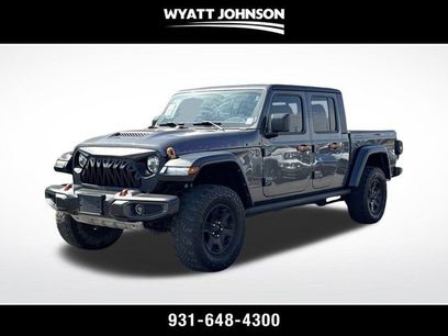 Used 2022 Jeep Gladiator Mojave w/ Trailer Tow Package