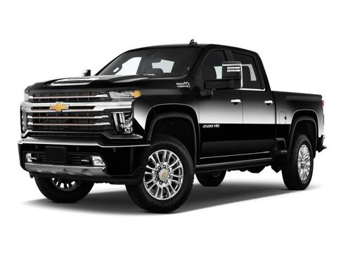 Used 2022 Chevrolet Silverado 2500 Custom w/ Custom Value Package AWD/4WD image 4