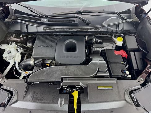 Certified 2025 Nissan Murano SL AWD/4WD image 31