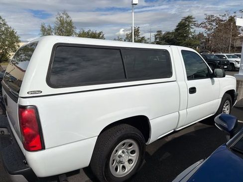 Used 2005 Chevrolet Silverado 1500 W/T image 4