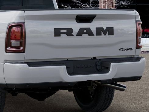 New 2026 RAM 2500 Tradesman AWD/4WD image 13