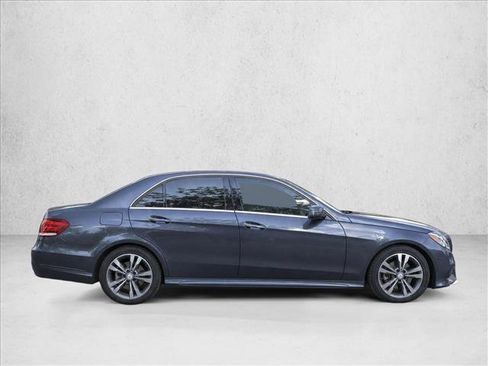 Used 2016 Mercedes-Benz E 350 Sedan image 8