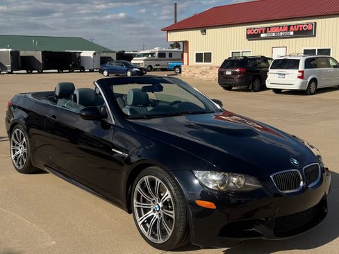 Used 2008 BMW M3 Convertible RWD image 24