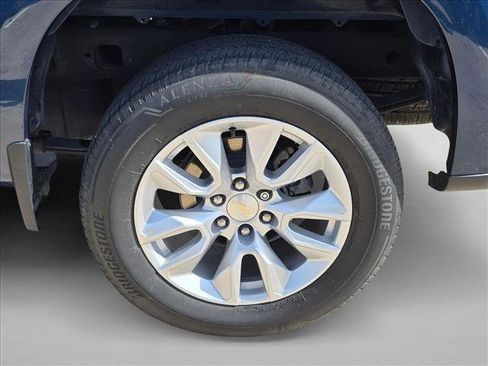 Used 2023 Chevrolet Silverado 1500 Custom RWD image 8
