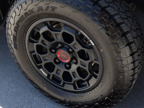 Used 2023 Toyota Tundra TRD Pro AWD/4WD image 13