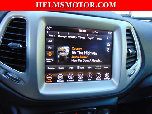 Certified 2021 Jeep Compass Latitude image 18