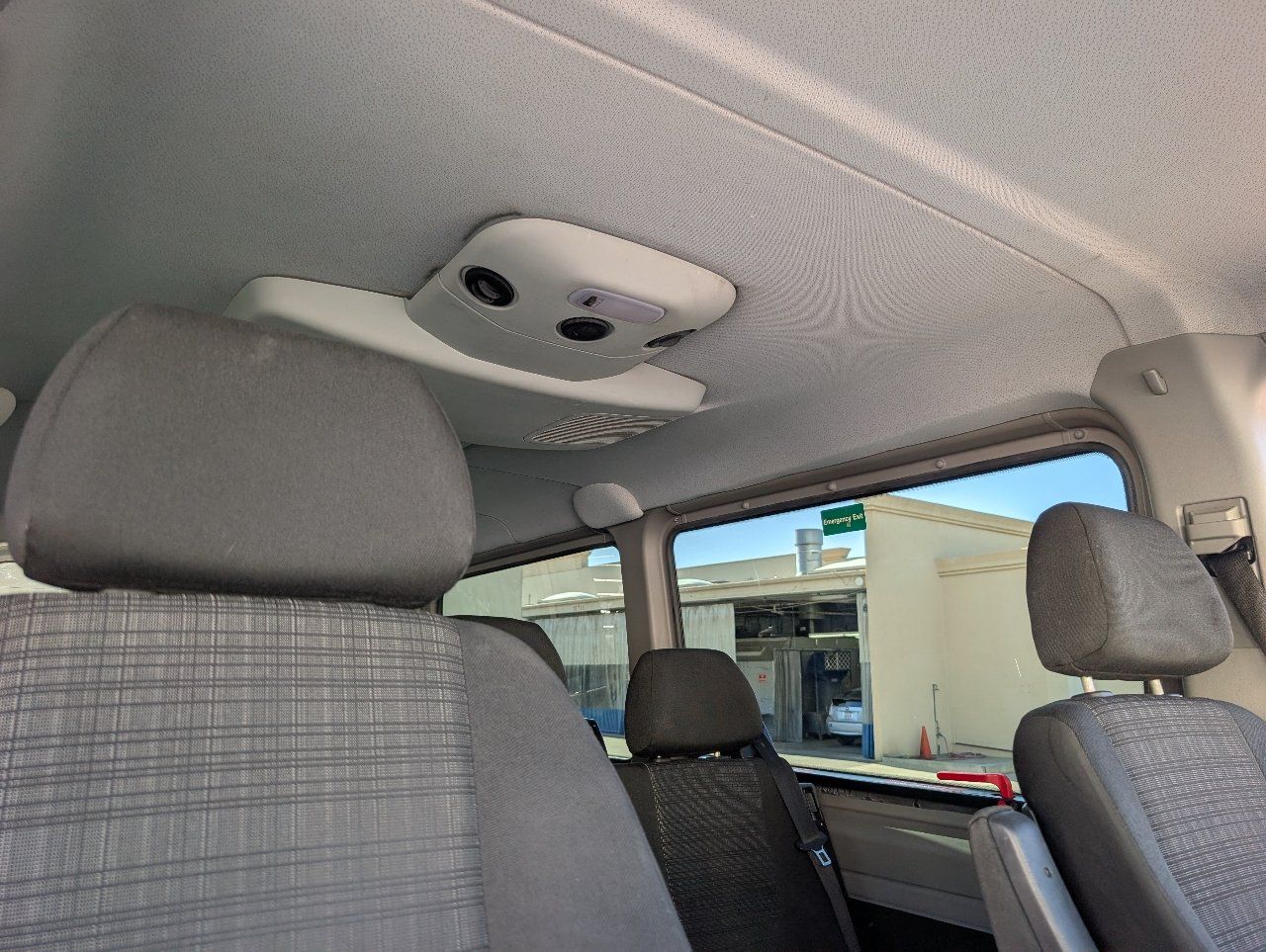 Used 2016 Mercedes-Benz Sprinter 2500 image 3